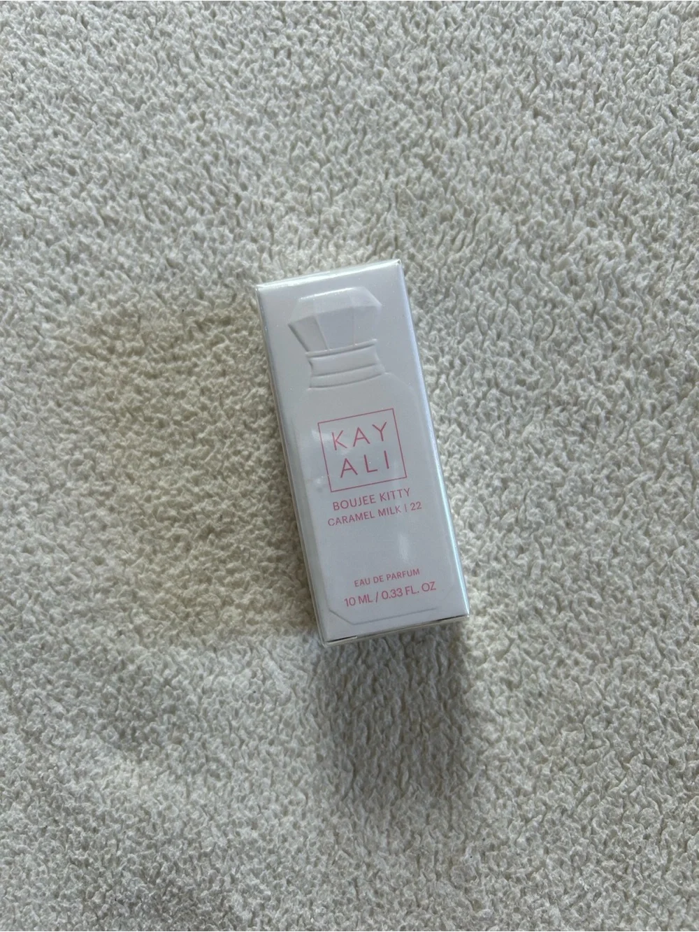 Boujee Kitty Caramel Milk 10ml